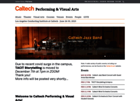 Music.caltech.edu