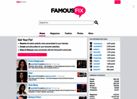 Music.famousfix.com