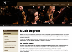 Music.nebrwesleyan.edu