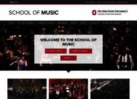 Music.osu.edu