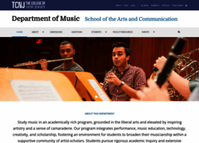 Music.tcnj.edu