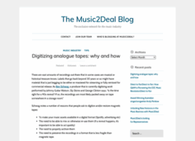 music2dealblog.com