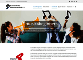 music4beginners.com
