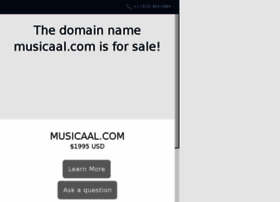 musicaal.com
