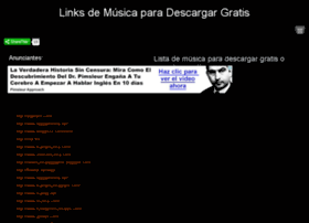 musicadescargargratis.com