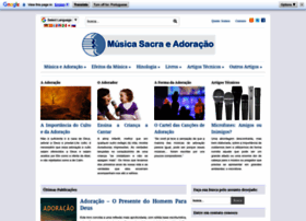 musicaeadoracao.com.br