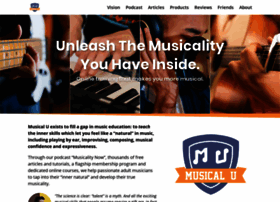 Musical-u.com