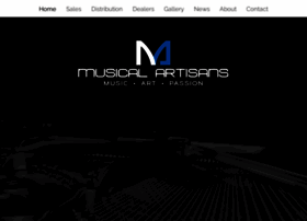 Musicalartisans.com