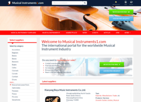 Musicalinstruments1.com