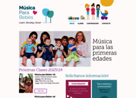 musicaparabebes.es