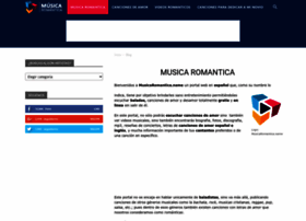 musicaromantica.name