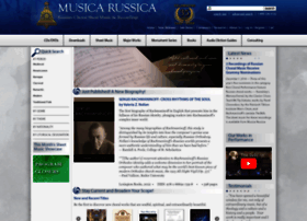 musicarussica.com