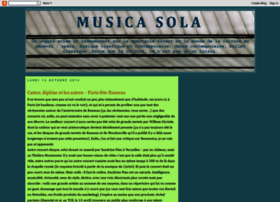 musicasola.blogspot.com