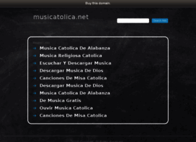 musicatolica.net