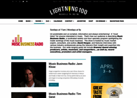 musicbusinessradio.com