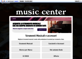 Musiccenter.it