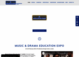Musiceducationexpo.co.uk