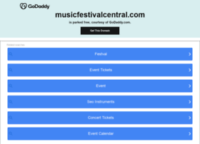 Musicfestivalcentral.com