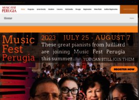 Musicfestperugia.net