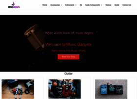 musicgadgets.net