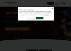musicguard.co.uk