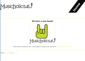 Musicholics4u.webs.com