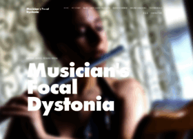 Musicians-focal-dystonia.com