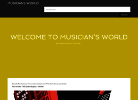 musiciansworldonline.com