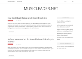 musicleader.net