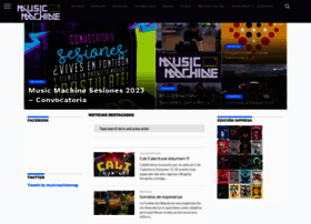 musicmachine.com.co