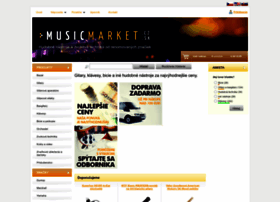 musicmarket.sk