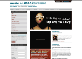 musiconmackavenue.com