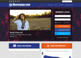 musicpage.com