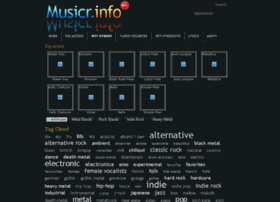 musicr.info