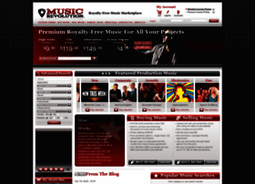 musicrevolution.com