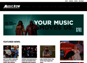 musicrow.com