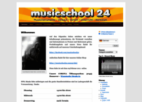 musicschool24.de