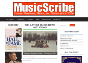 Musicscribe.com