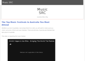 musicsrc.com