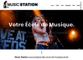 musicstation63.com