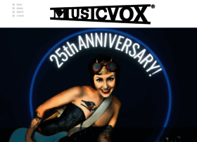musicvox.com
