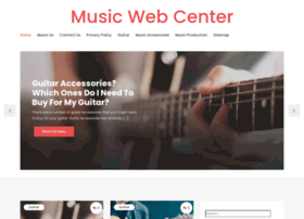 musicwebcenter.com