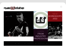 Musicworkshopaustralia.com.au