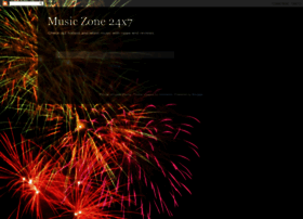 musiczone24x7.blogspot.com