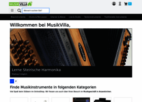 musik-villa.de