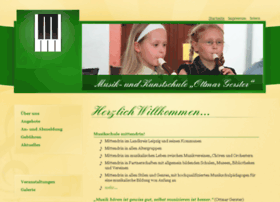 musikschule-gerster.de