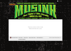 Musink.frontgatetickets.com