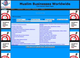 muslimbusinessesworldwide.com