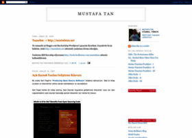 mustafatan.blogspot.com