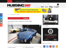 mustang50magazine.com